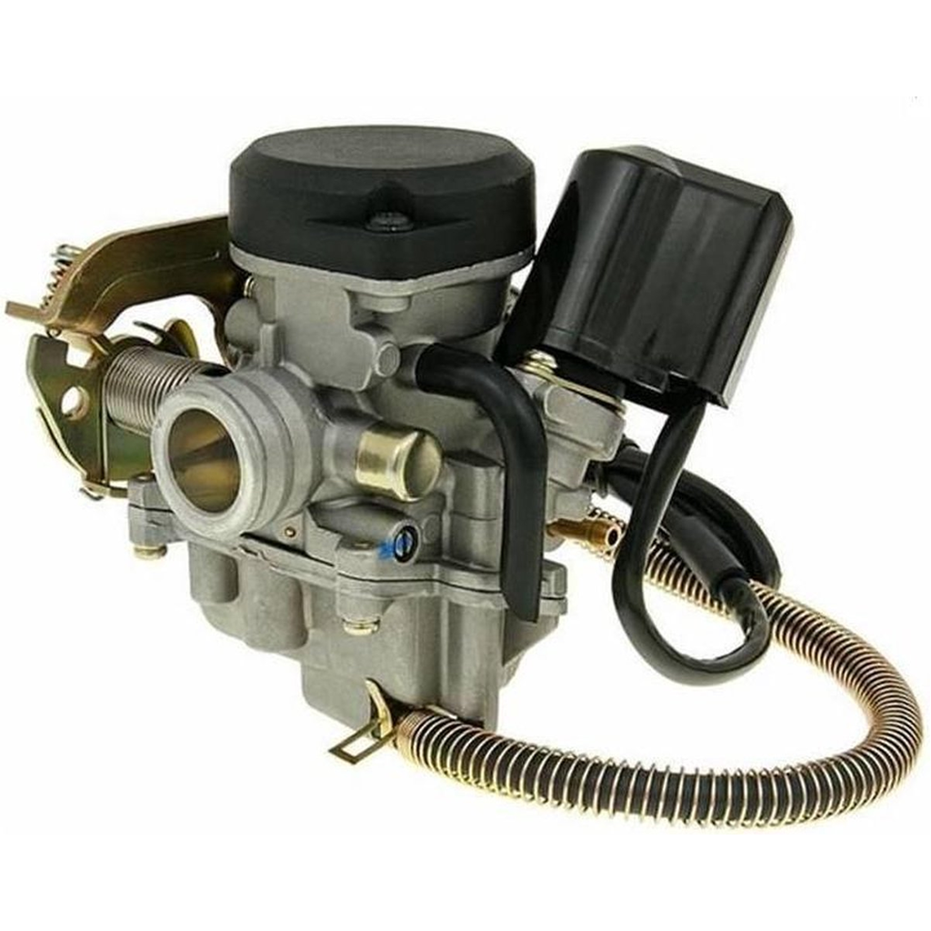 Carburator GY6 Scooter 50cc 4Takt westbikes.be